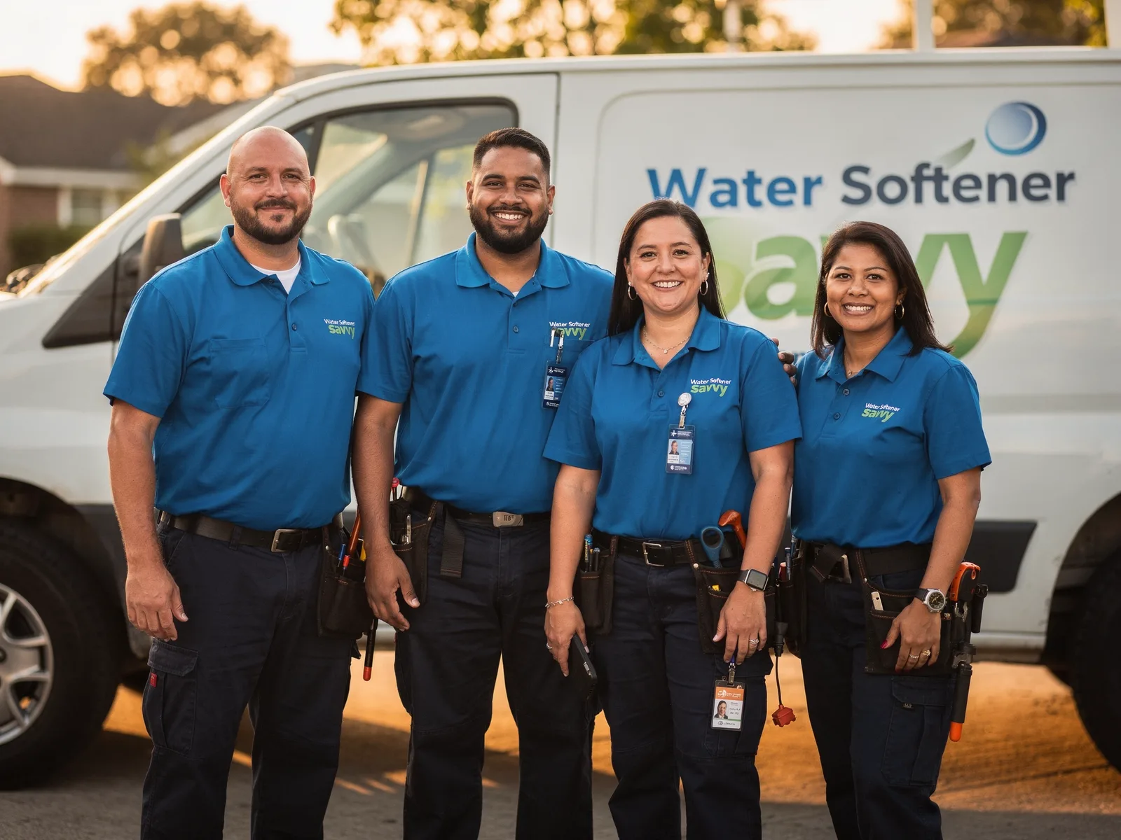 Water Softener Installation company in Langtry, TX